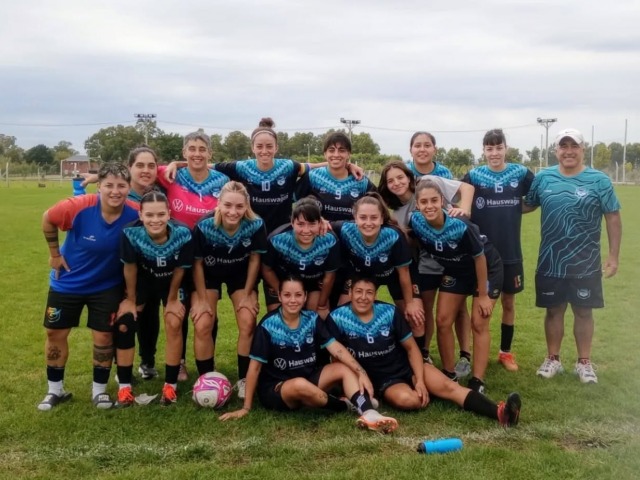 Se disput la primera fecha del ftbol femenino